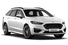 Car Rental Chelsea - Mondeo Estate - car hire Chelsea